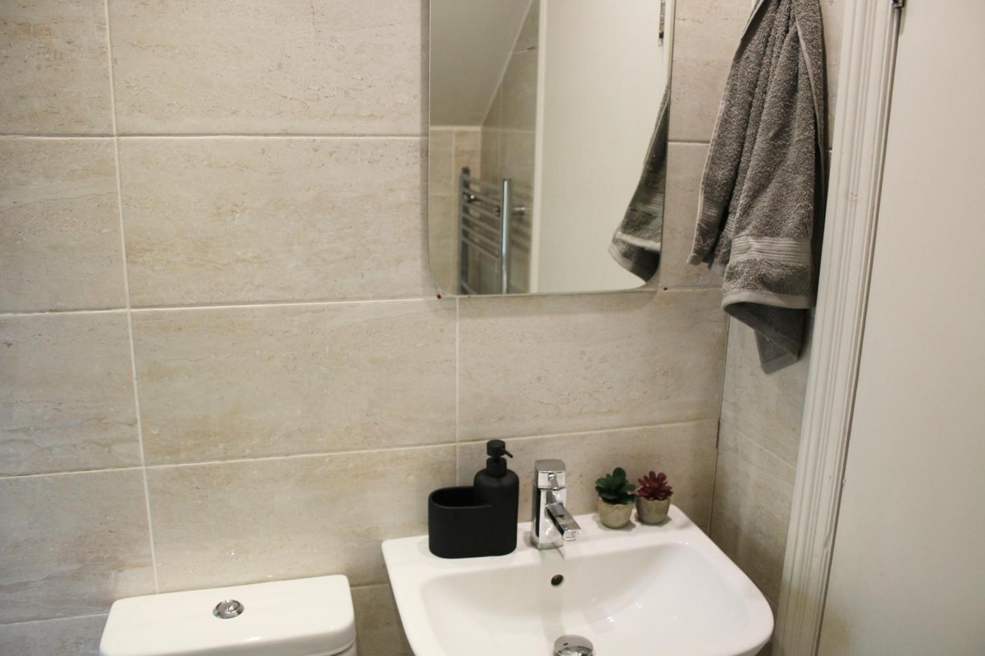 Appartement Cosy 3 Bedroom Flat, Hackney *