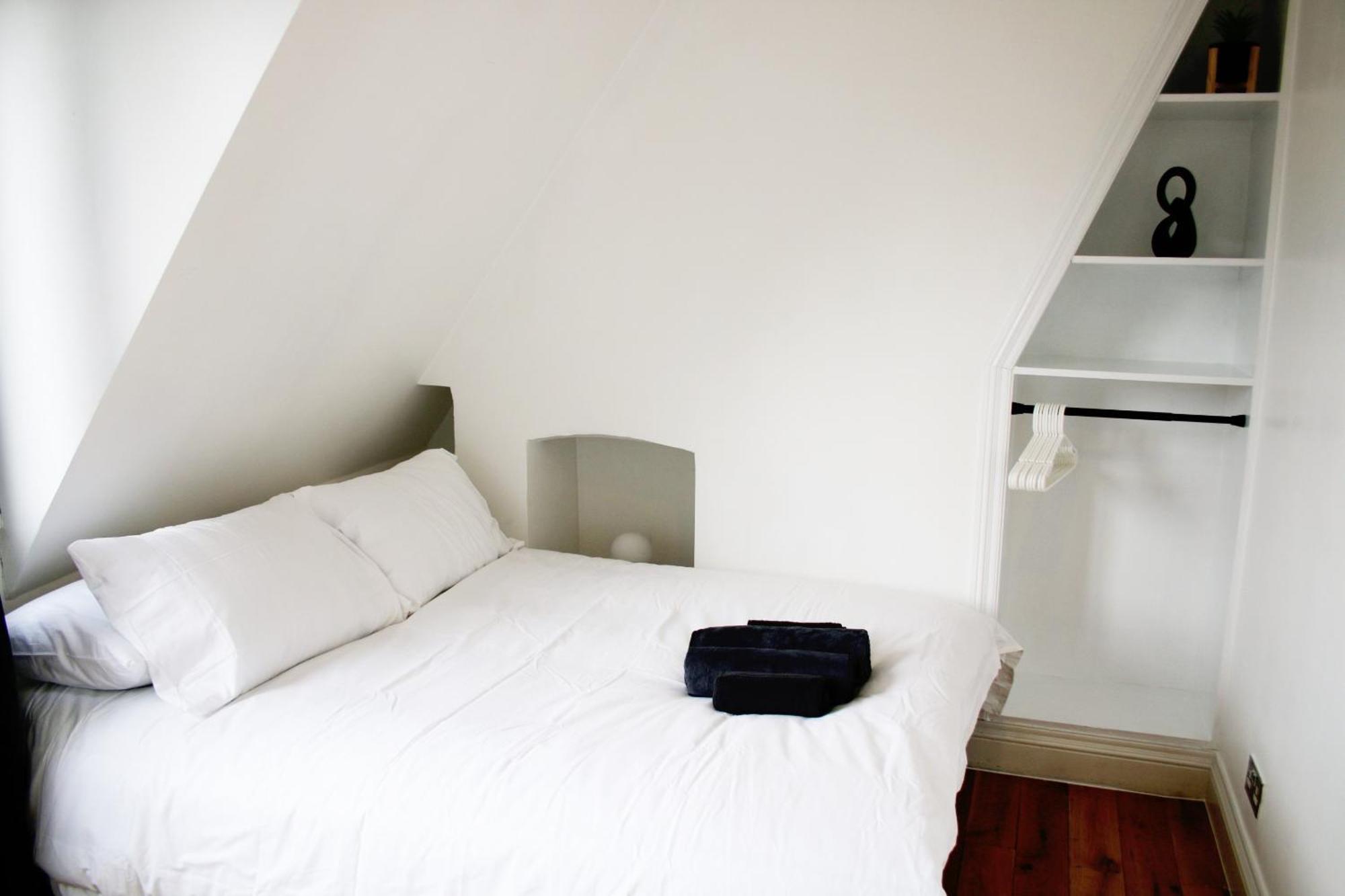 Appartement Cosy 3 Bedroom Flat, Hackney *