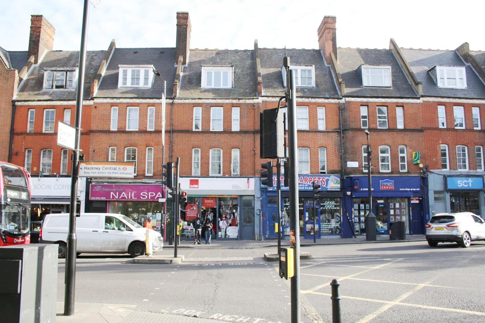 Appartement Cosy 3 Bedroom Flat, Hackney *